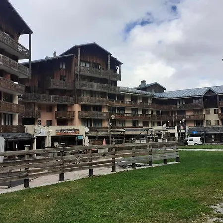 Thabor C - Pour 3 Personnes Mae-4671 Appartement